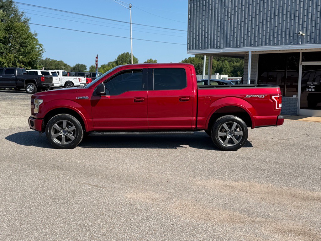 2016 Ford F-150 Image 2