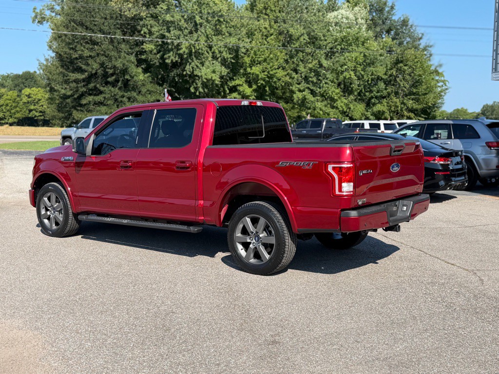 2016 Ford F-150 Image 3