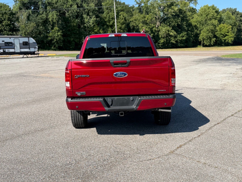2016 Ford F-150 Image 4
