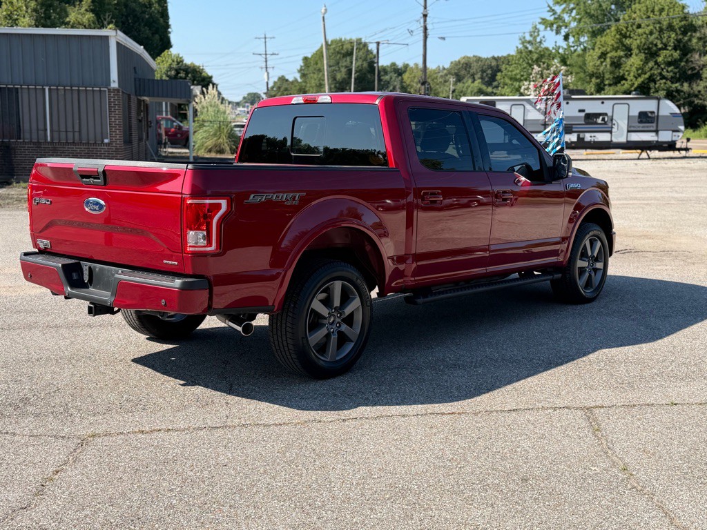 2016 Ford F-150 Image 5