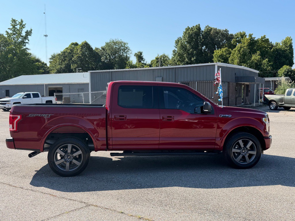 2016 Ford F-150 Image 6
