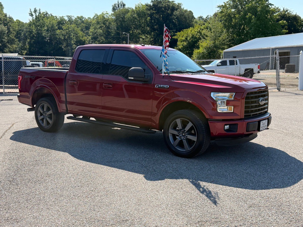 2016 Ford F-150 Image 7