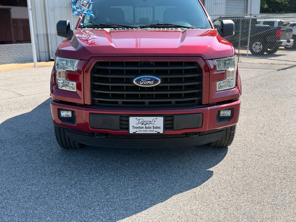2016 Ford F-150 Image 8