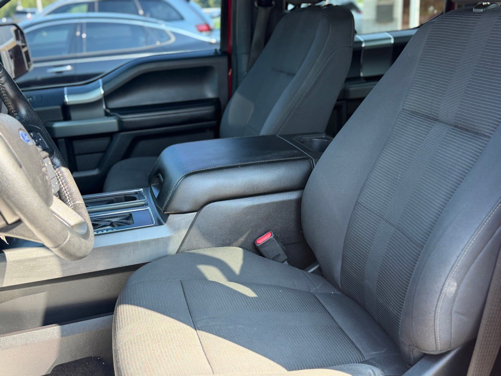 2016 Ford F-150 Image 12