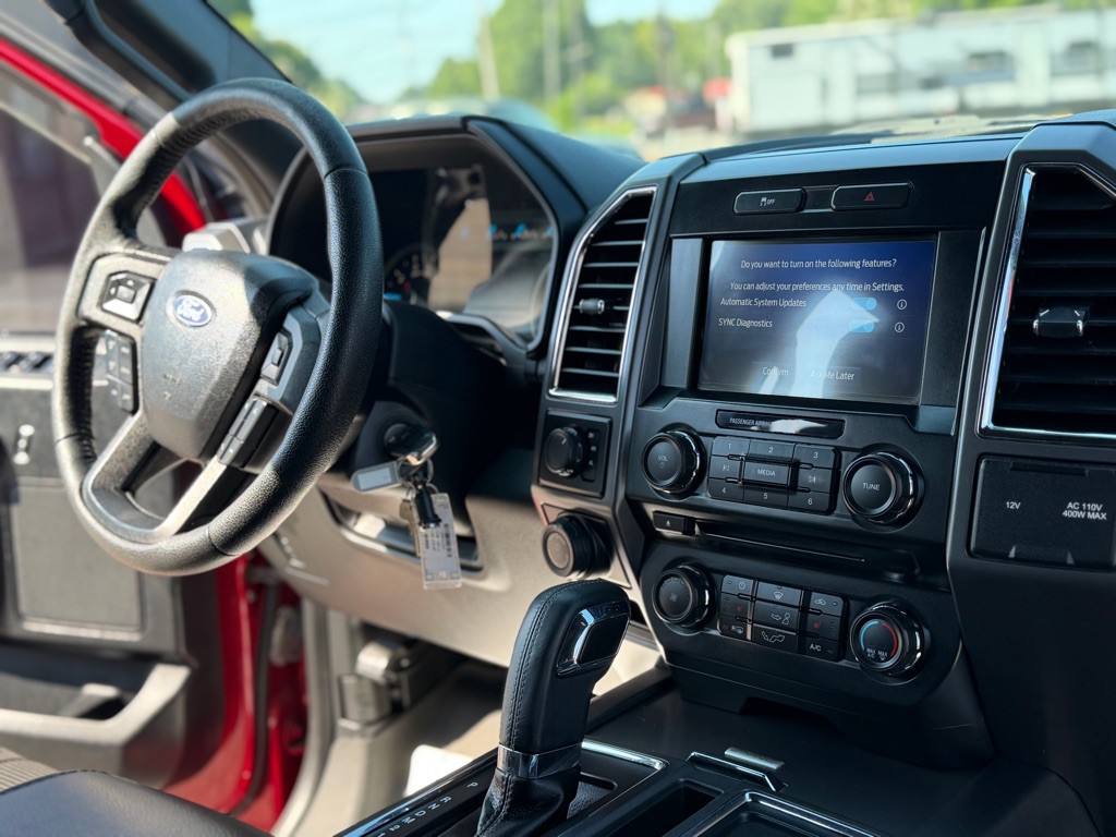 2016 Ford F-150 Image 20