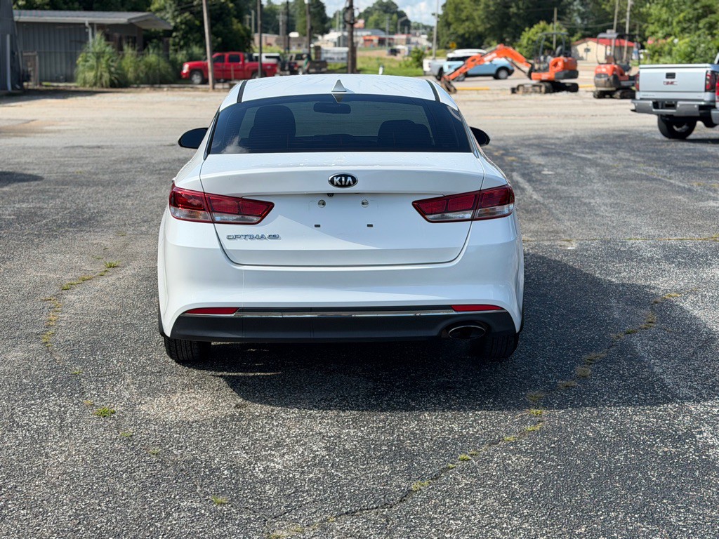 2016 Kia Optima Image 4