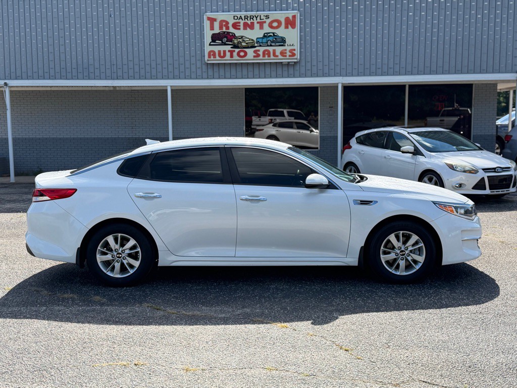 2016 Kia Optima Image 6