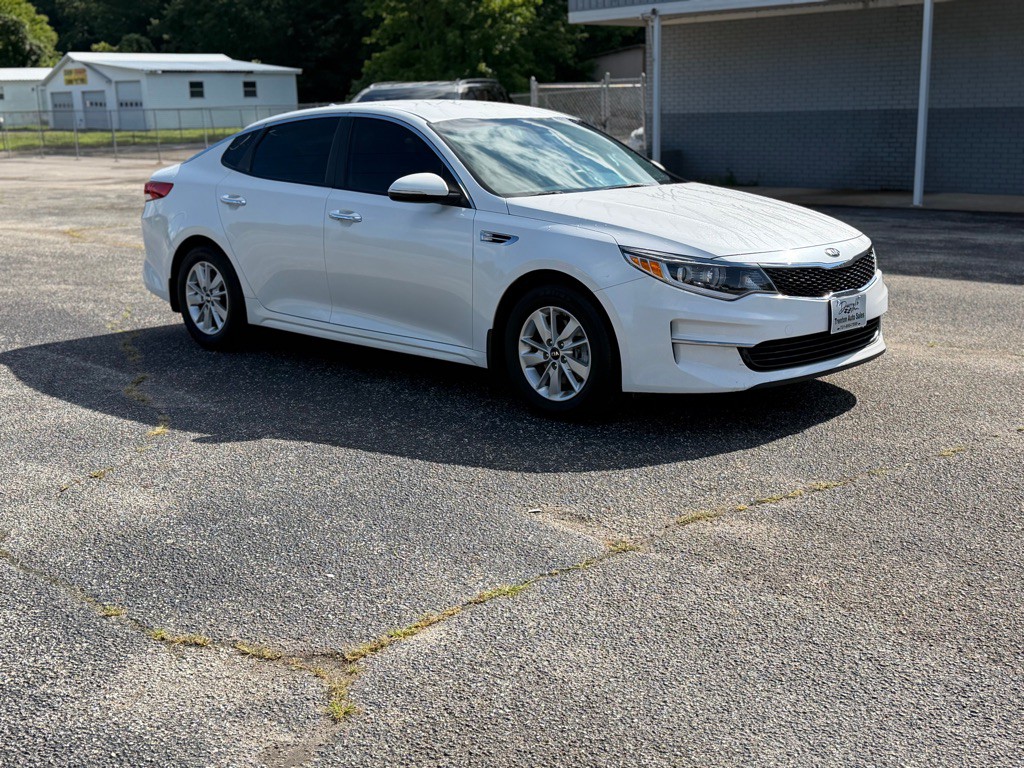 2016 Kia Optima Image 7
