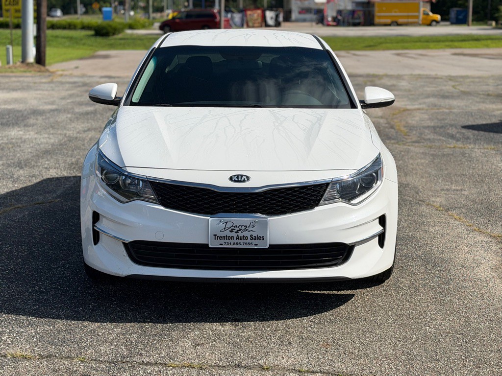2016 Kia Optima Image 8