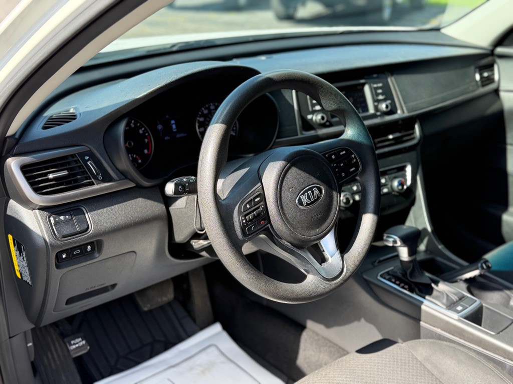 2016 Kia Optima Image 13