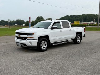Image for 2018 Chevrolet Silverado 1500 LT ID: 7497072
