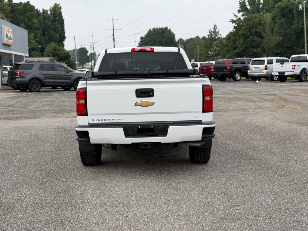 2018 Chevrolet Silverado 1500 Image 4