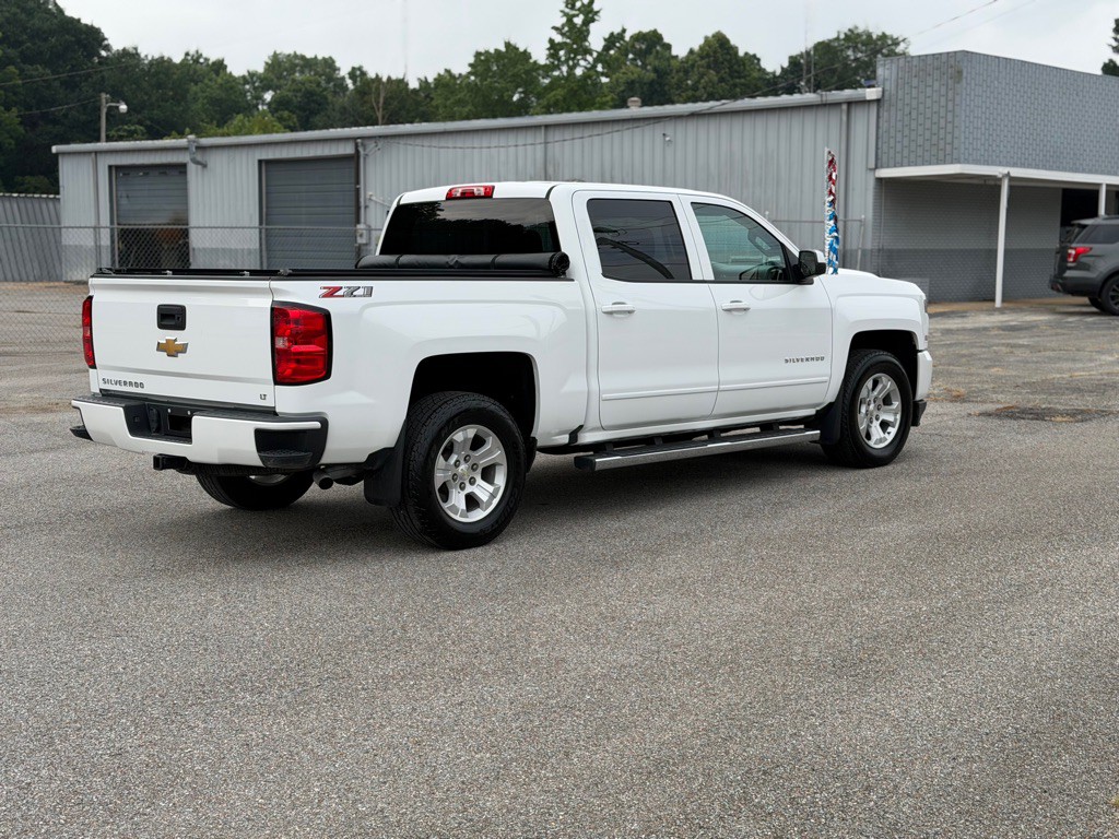 2018 Chevrolet Silverado 1500 Image 5