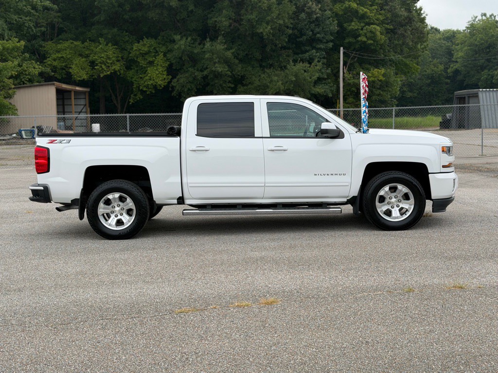 2018 Chevrolet Silverado 1500 Image 6