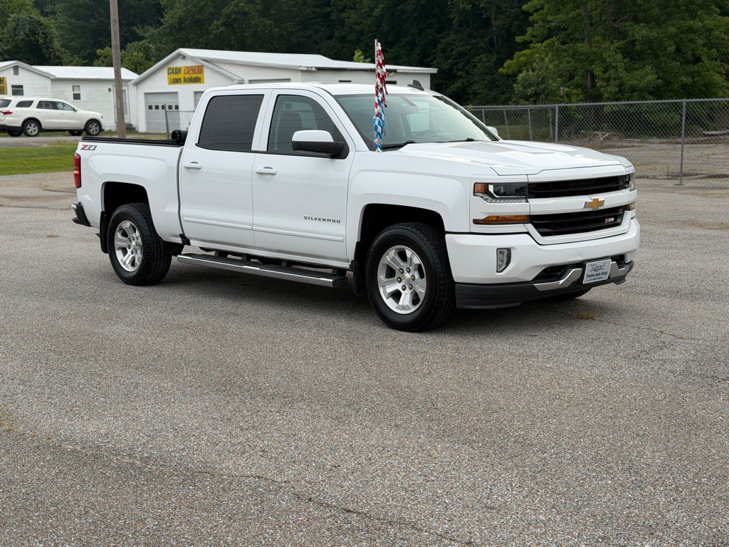 2018 Chevrolet Silverado 1500 Image 7