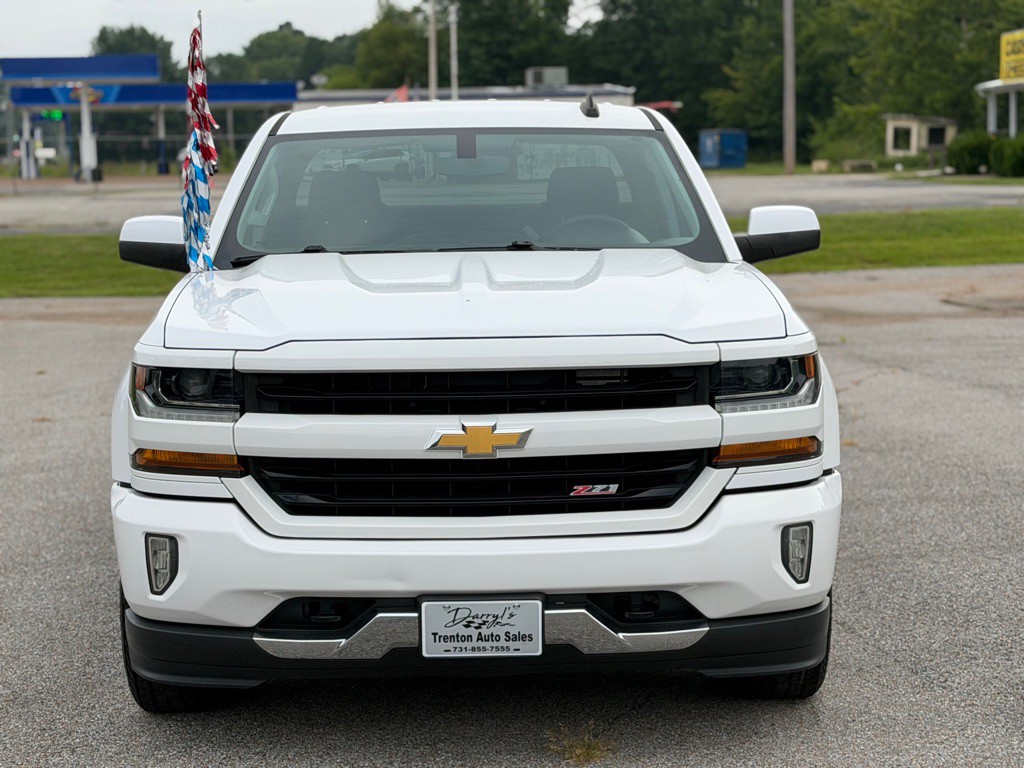 2018 Chevrolet Silverado 1500 Image 8