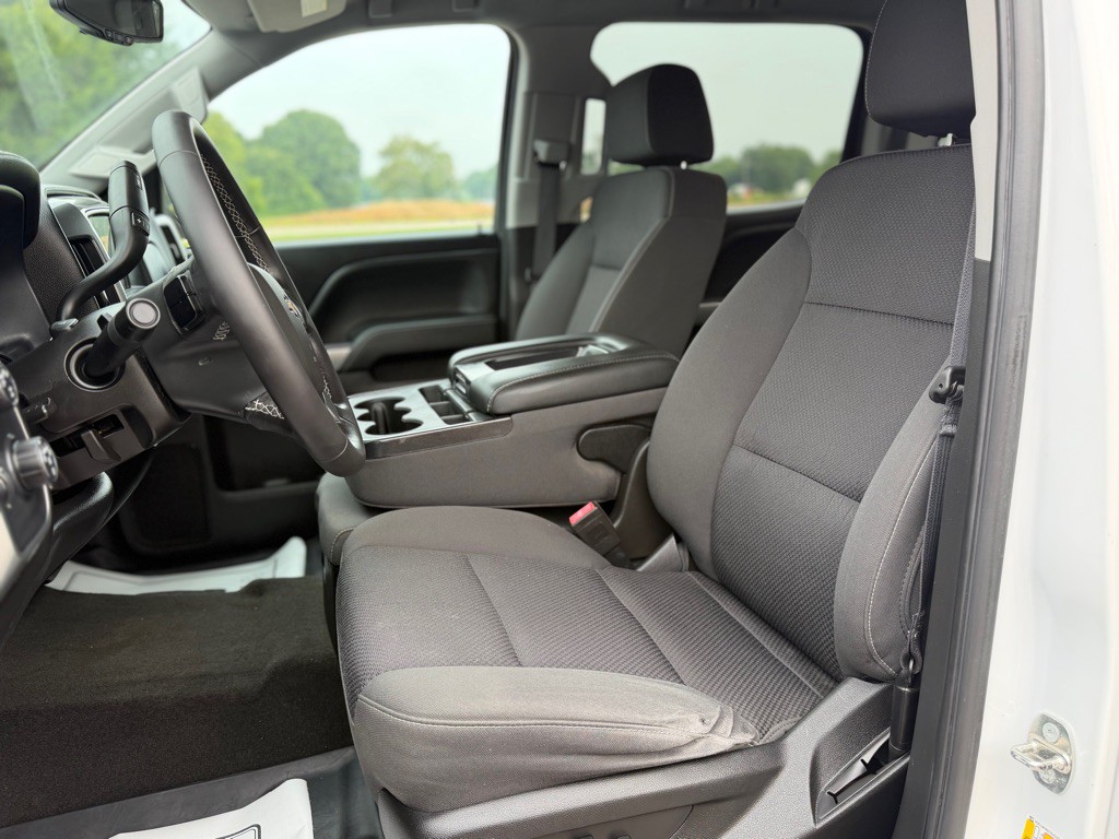 2018 Chevrolet Silverado 1500 Image 11