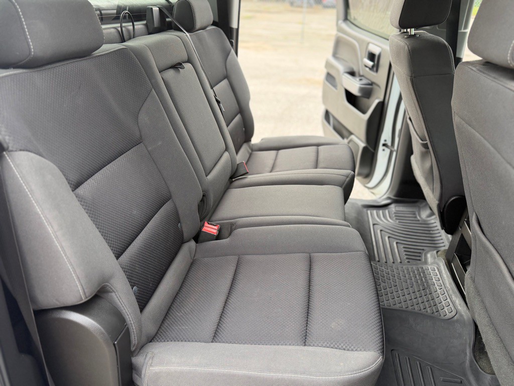 2018 Chevrolet Silverado 1500 Image 16