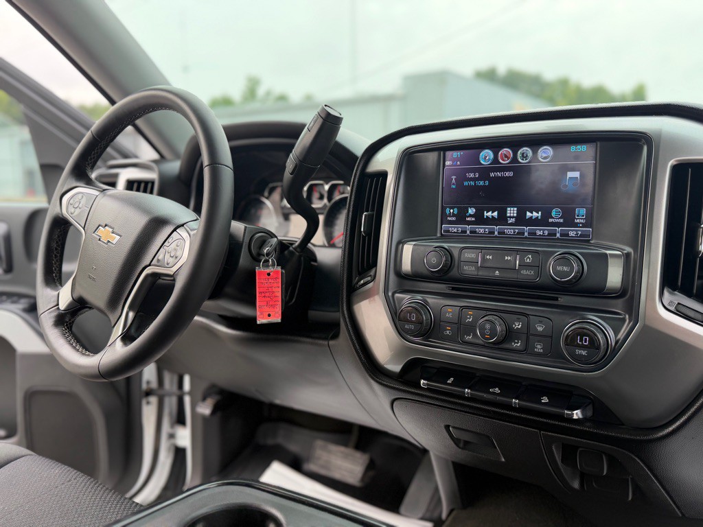 2018 Chevrolet Silverado 1500 Image 19