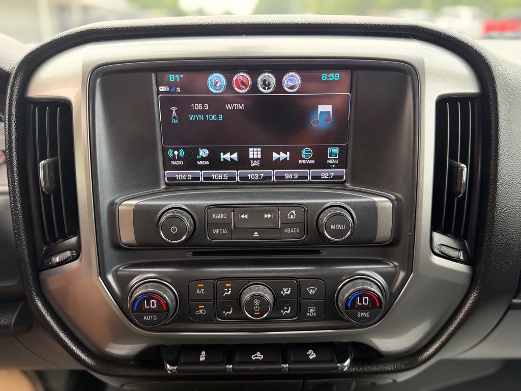 2018 Chevrolet Silverado 1500 Image 20