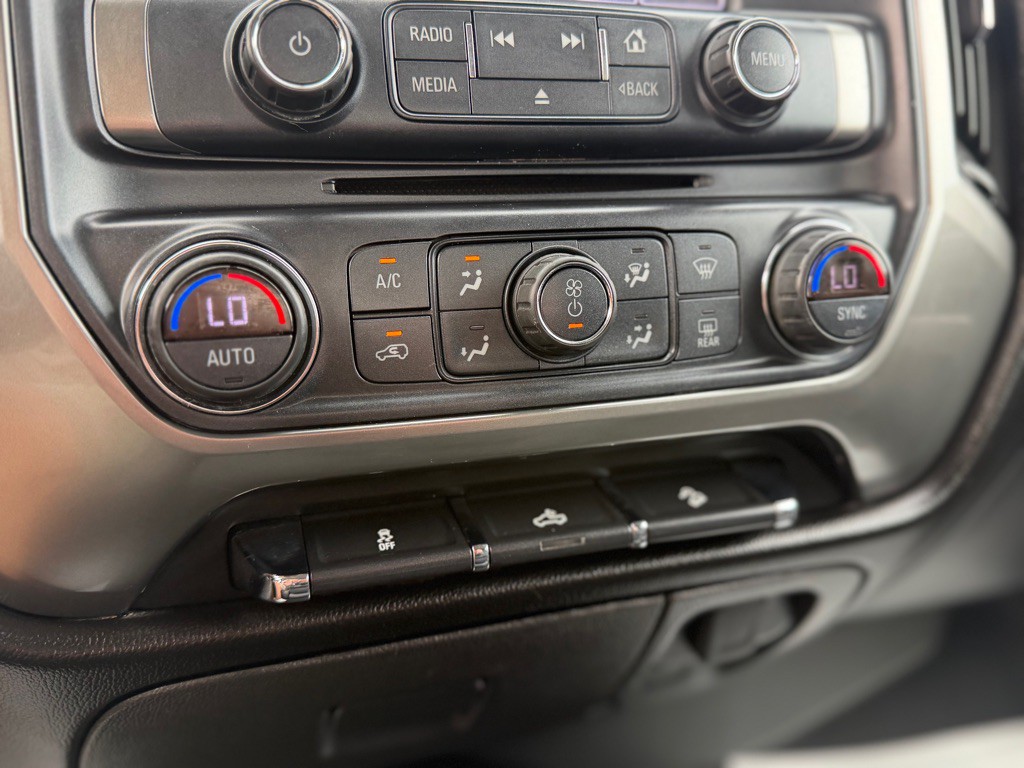 2018 Chevrolet Silverado 1500 Image 21