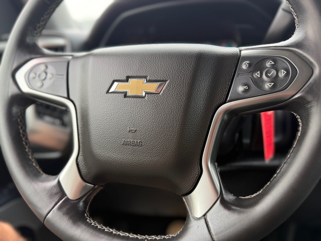 2018 Chevrolet Silverado 1500 Image 22