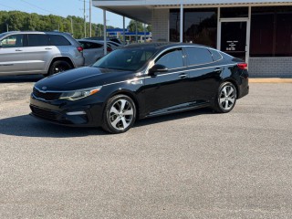 Image for 2019 Kia Optima LX ID: 7497078