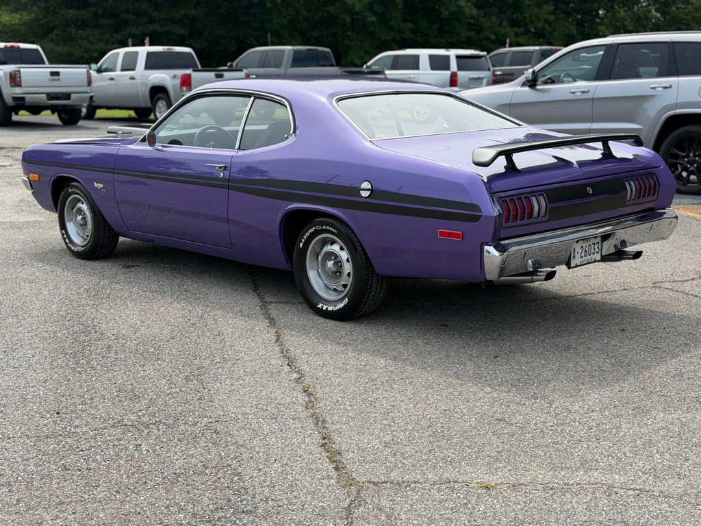 1972 Dodge Demon Image 3