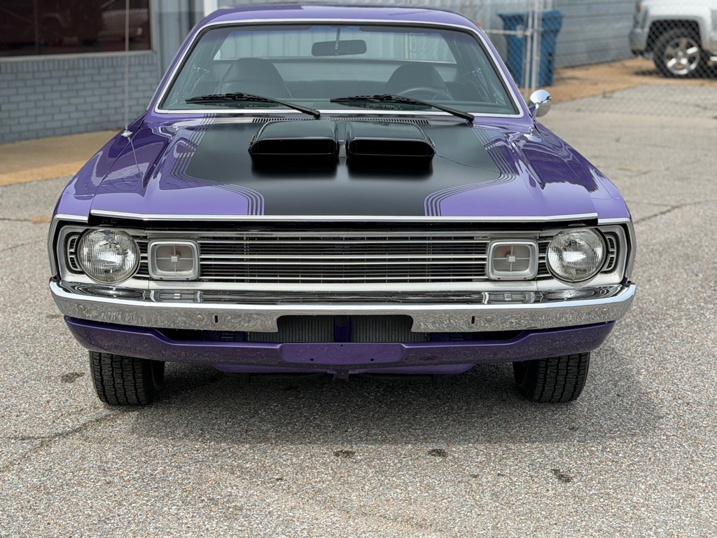 1972 Dodge Demon Image 8