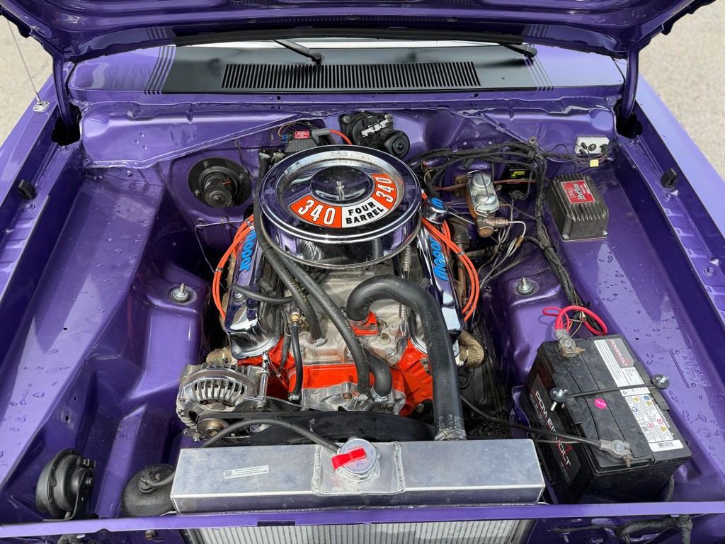 1972 Dodge Demon Image 10