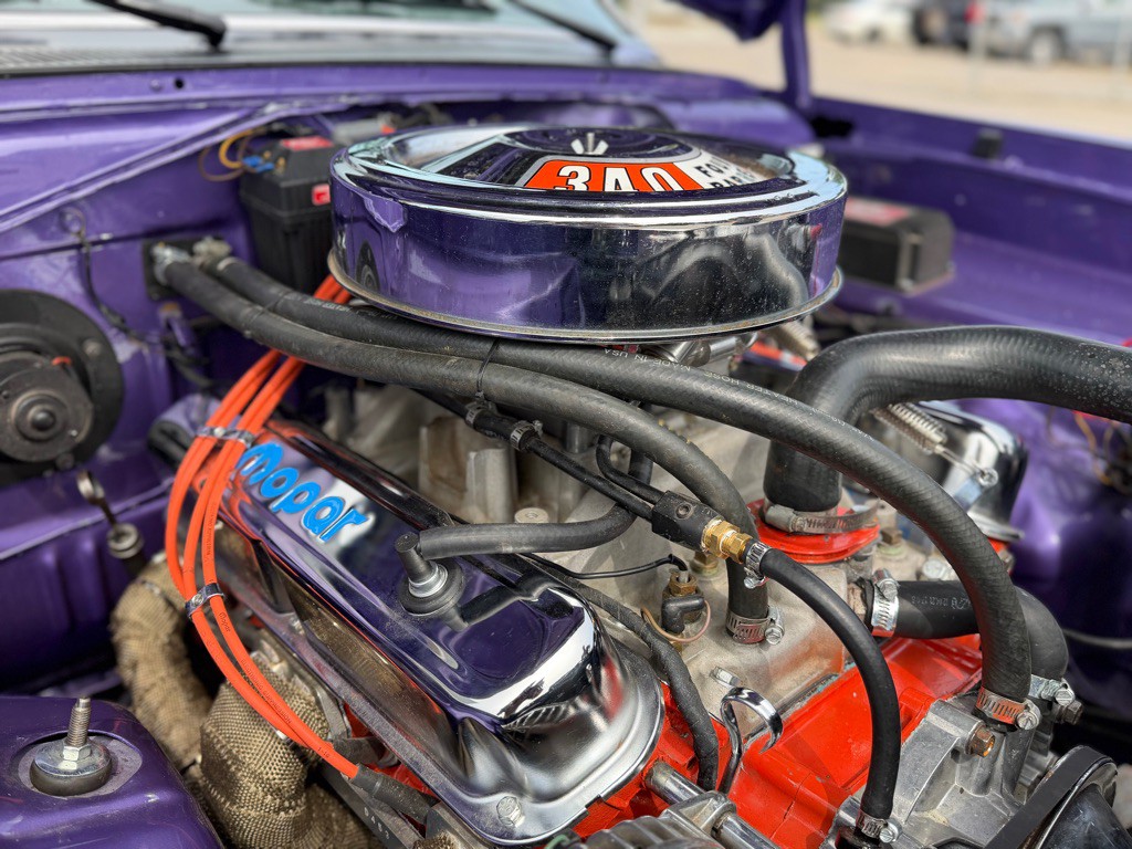 1972 Dodge Demon Image 11