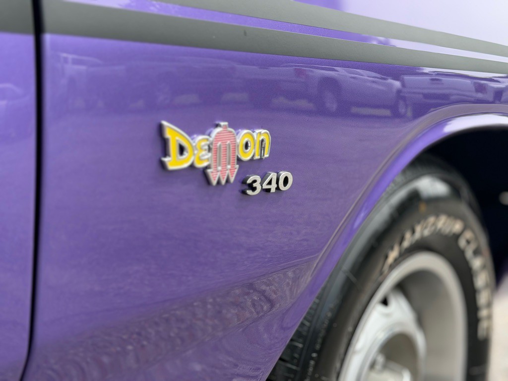 1972 Dodge Demon Image 21