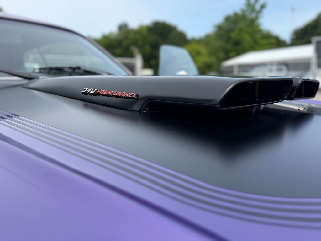 1972 Dodge Demon Image 22