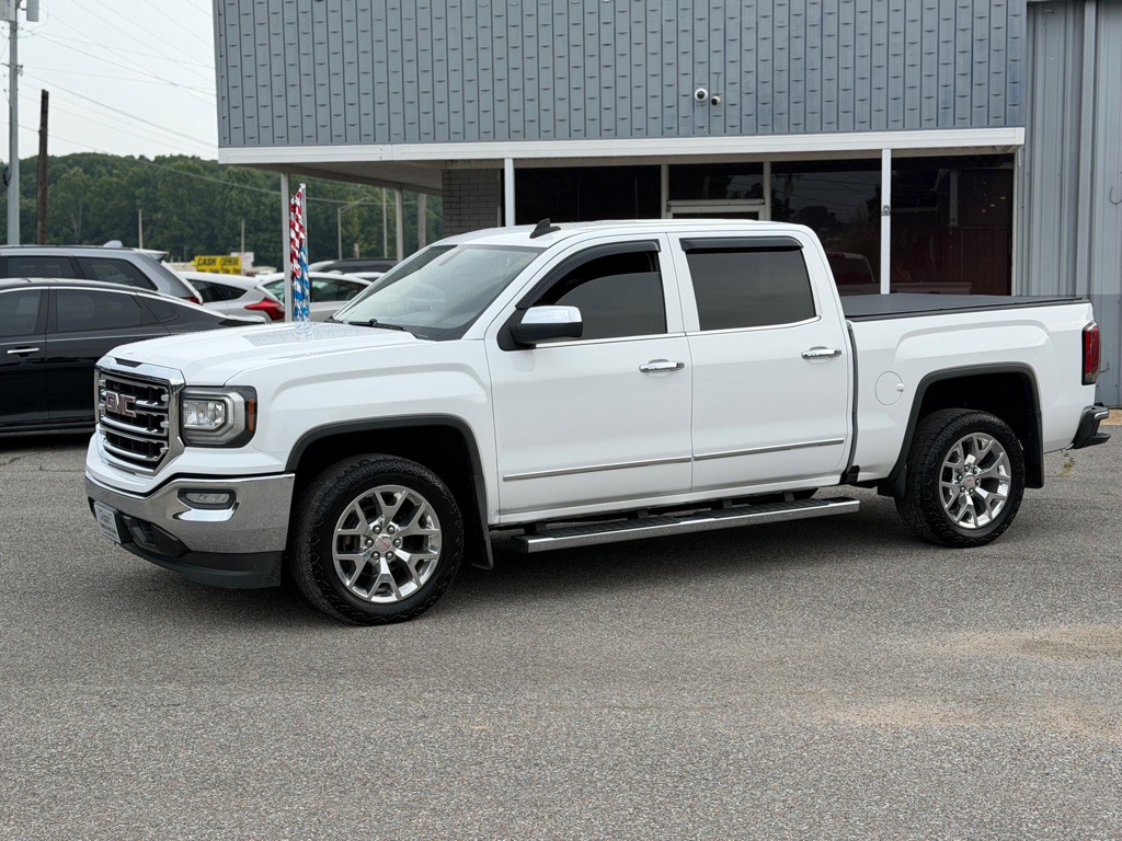 2017 GMC Sierra Image 1