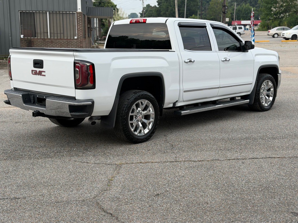 2017 GMC Sierra Image 5