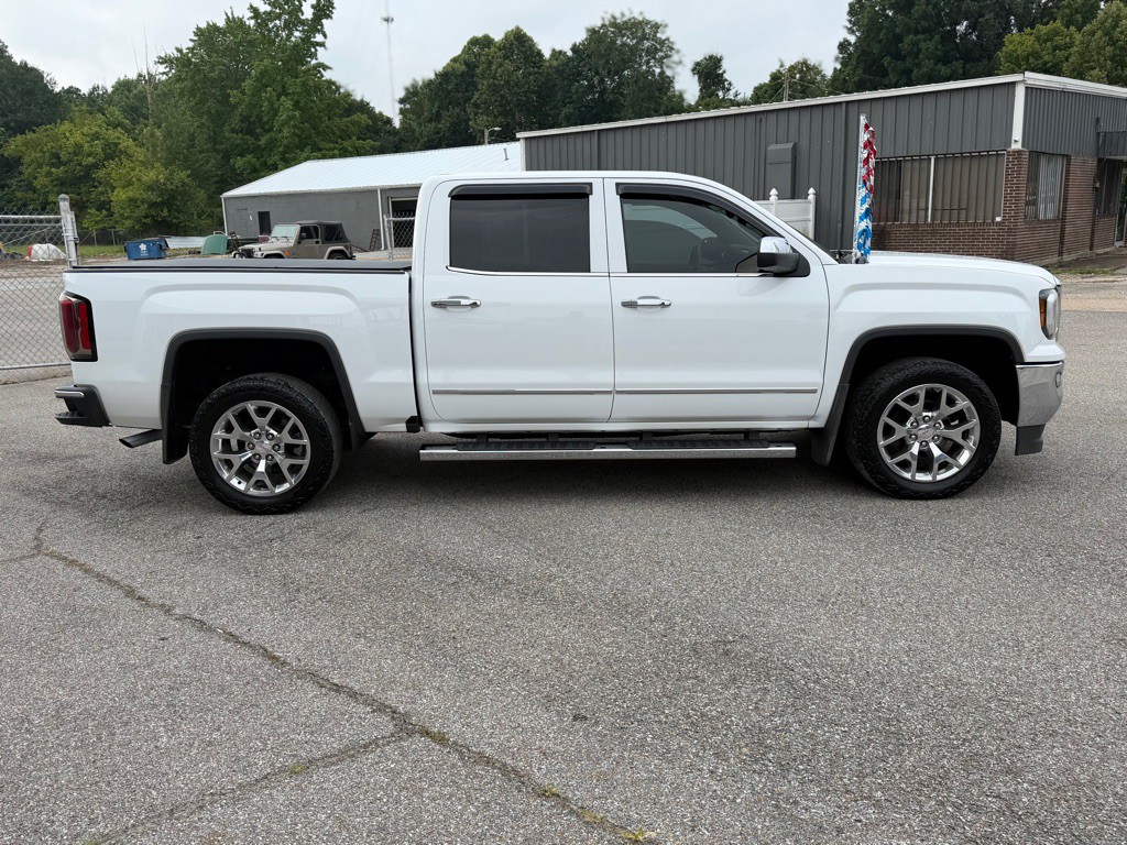 2017 GMC Sierra Image 6