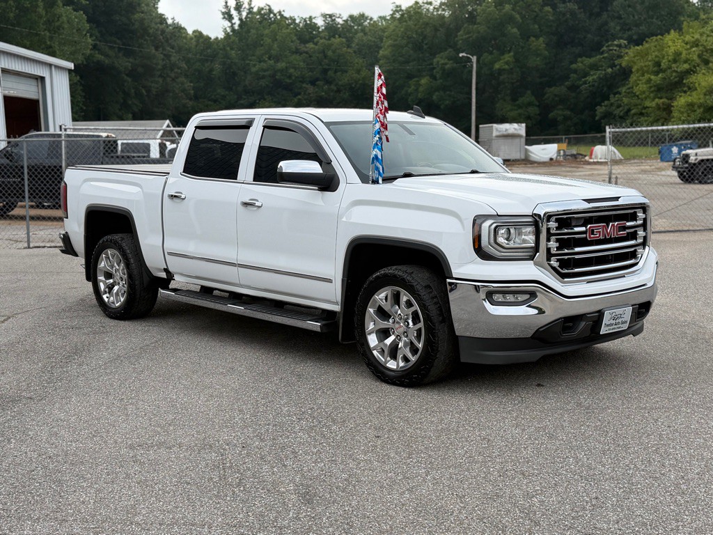 2017 GMC Sierra Image 7