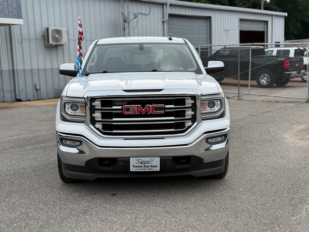 2017 GMC Sierra Image 8