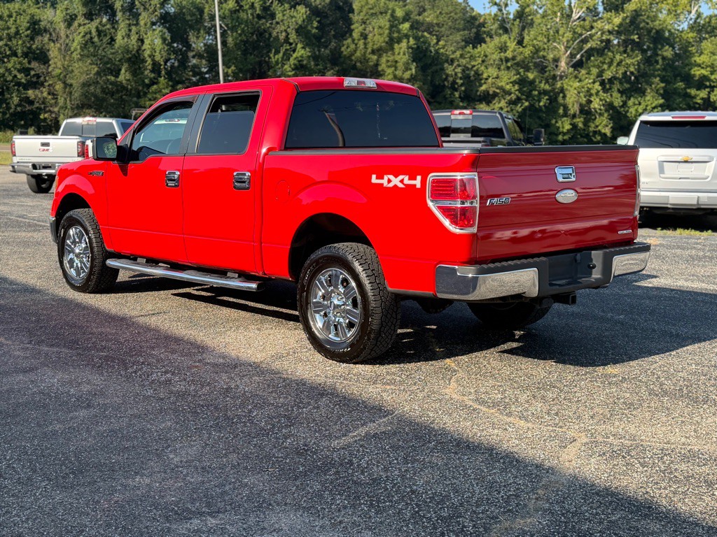 2011 Ford F-150 Image 3