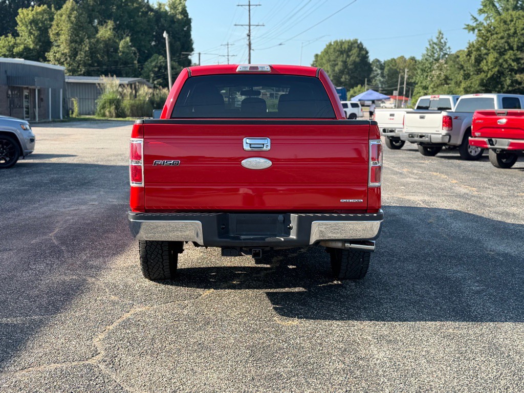 2011 Ford F-150 Image 4
