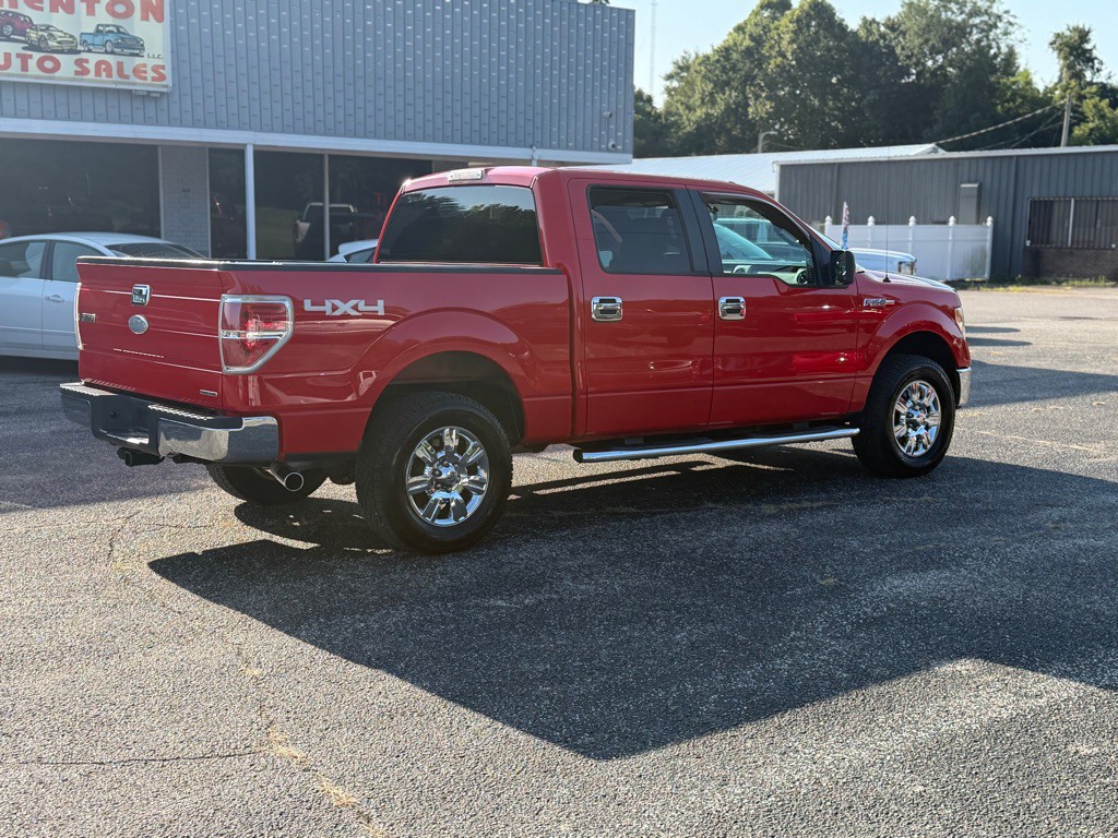 2011 Ford F-150 Image 5