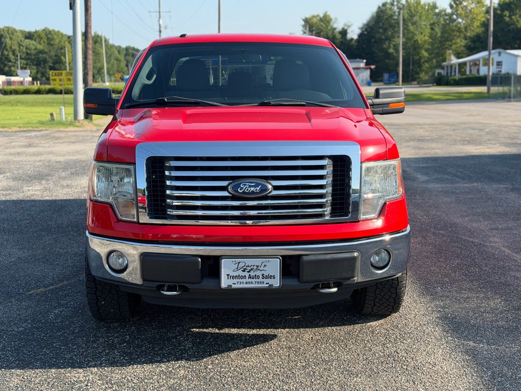 2011 Ford F-150 Image 8
