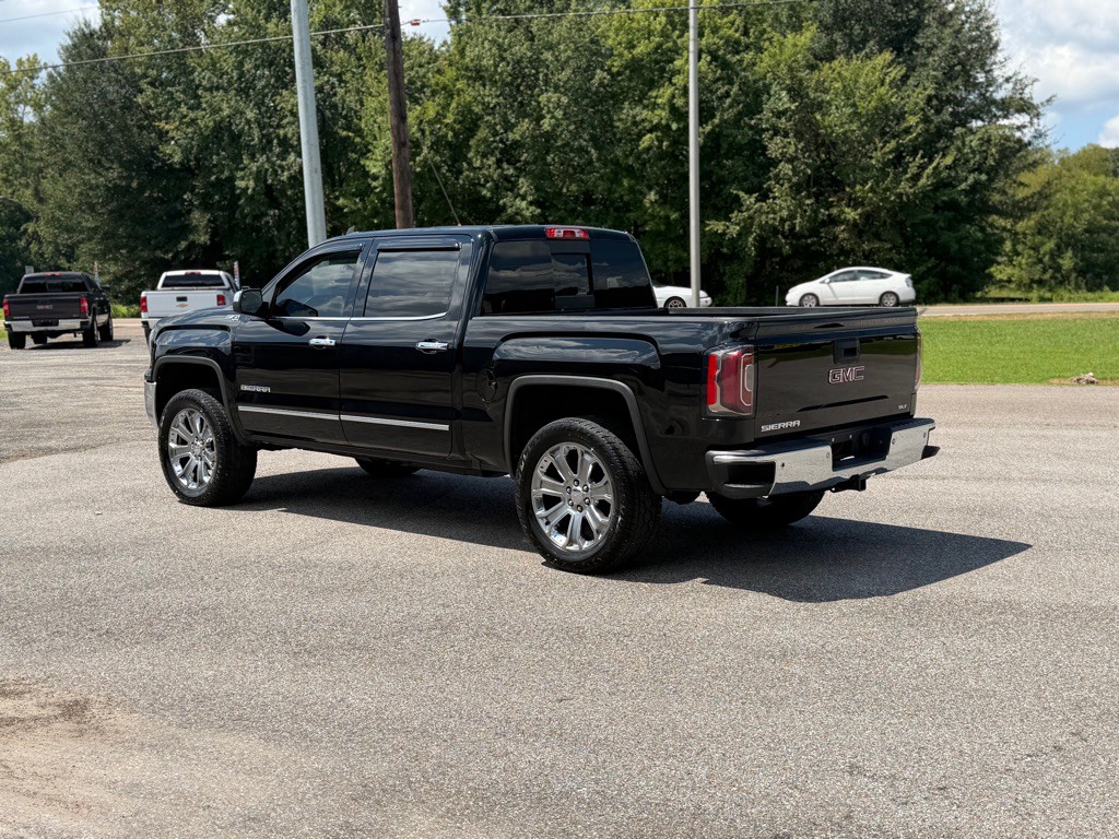 2018 GMC Sierra Image 3