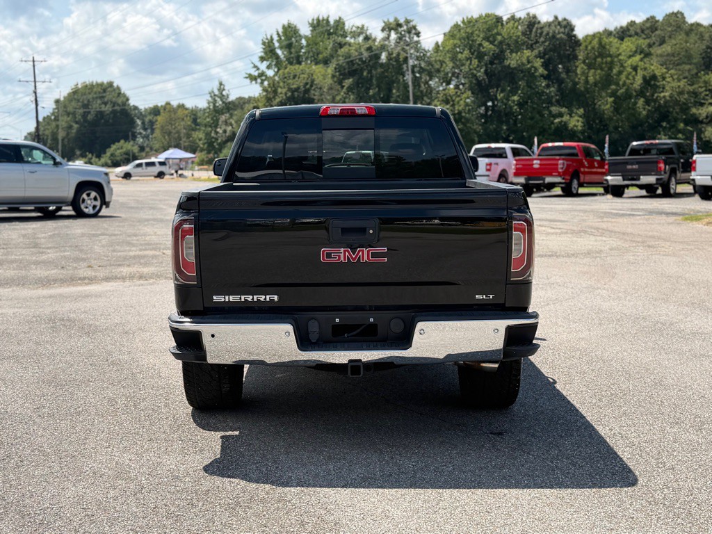 2018 GMC Sierra Image 4