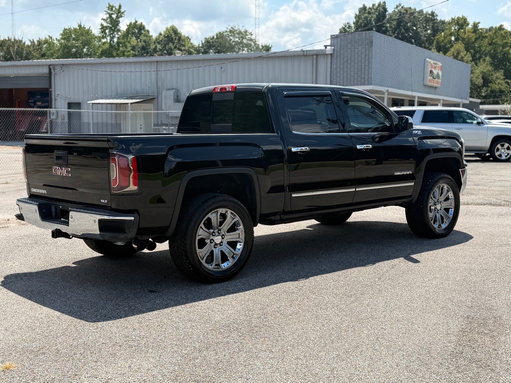2018 GMC Sierra Image 5