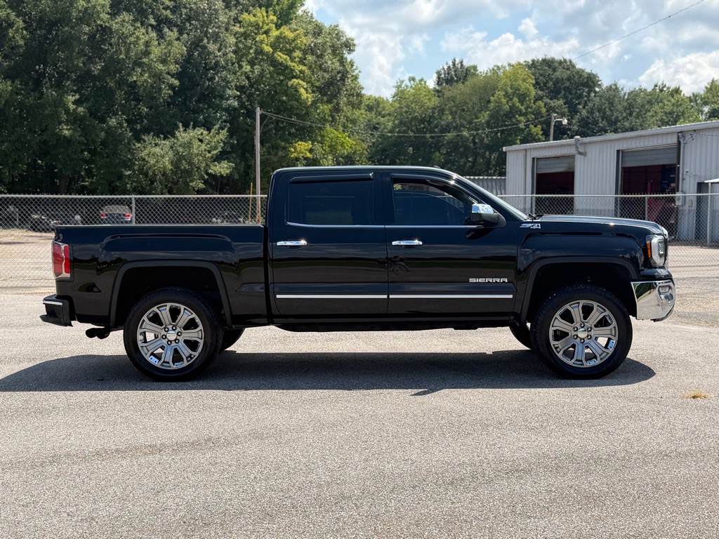 2018 GMC Sierra Image 6