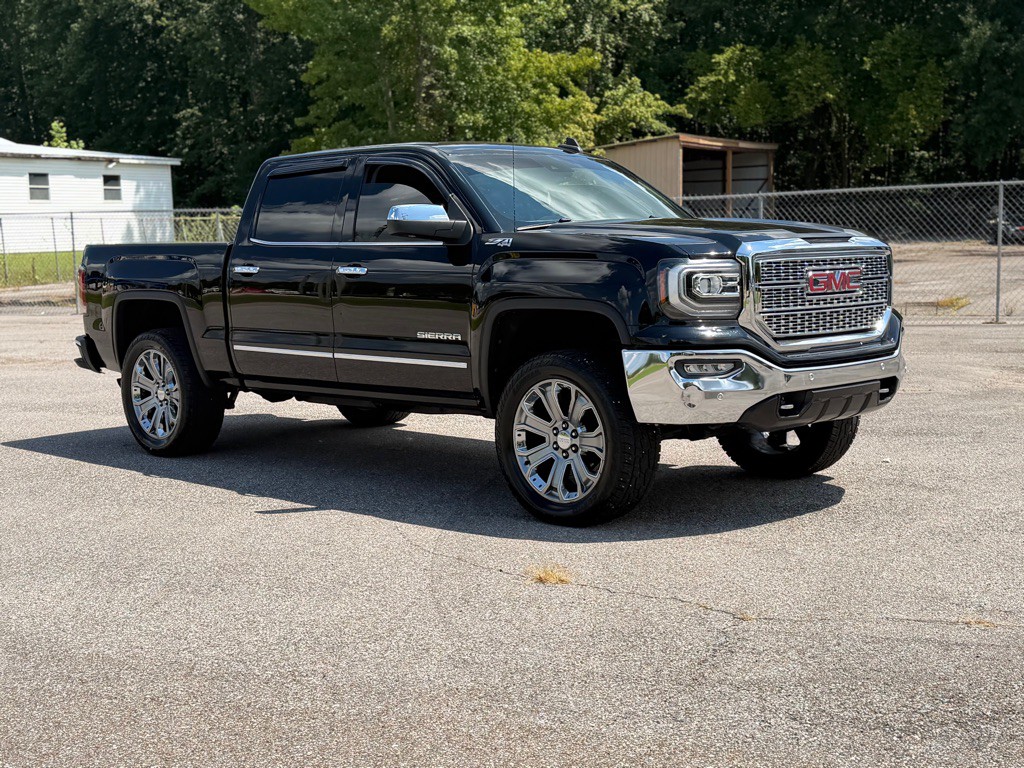 2018 GMC Sierra Image 7