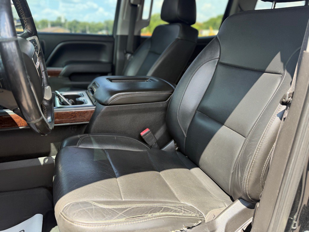 2018 GMC Sierra Image 13