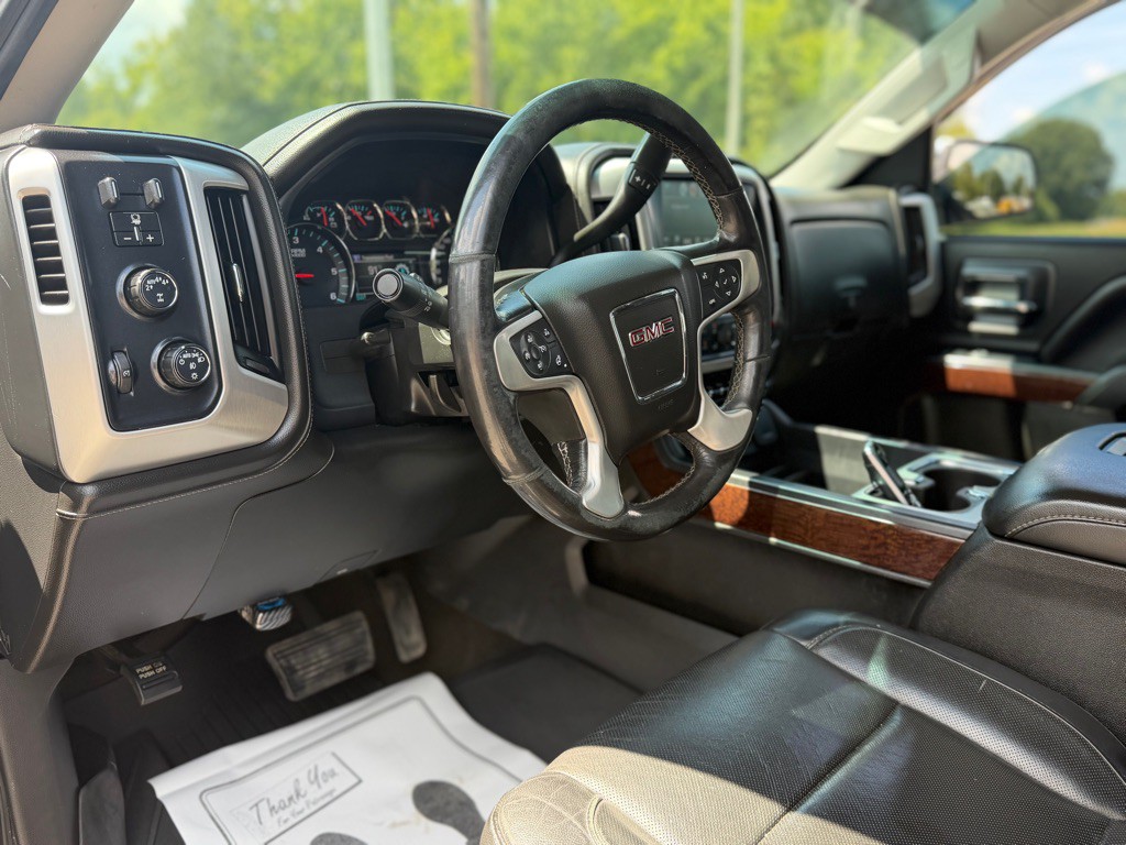 2018 GMC Sierra Image 14