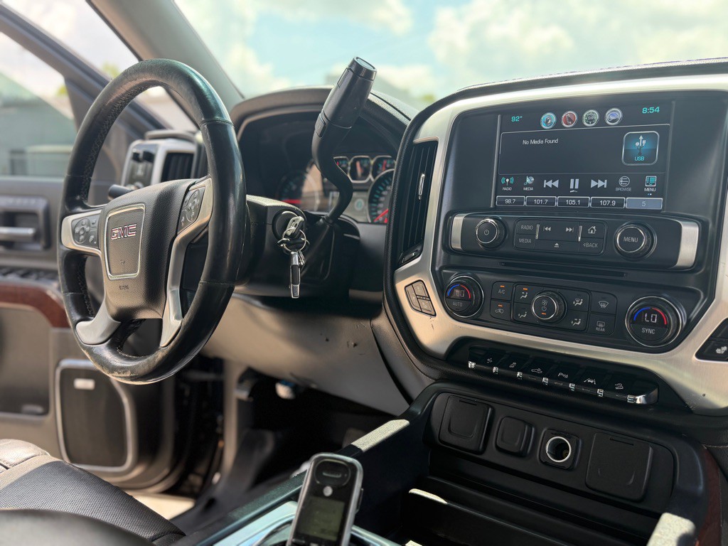 2018 GMC Sierra Image 21